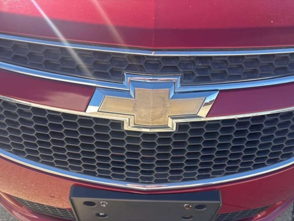 Used 2012 Chevrolet Cruze LT w/1LT Car