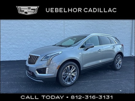 2025 CADILLAC XT5 Premium Luxury SUV