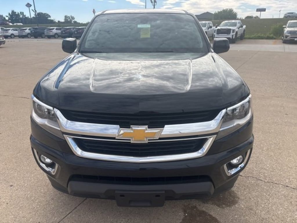 Used 2016 Chevrolet Colorado 2WD LT Truck