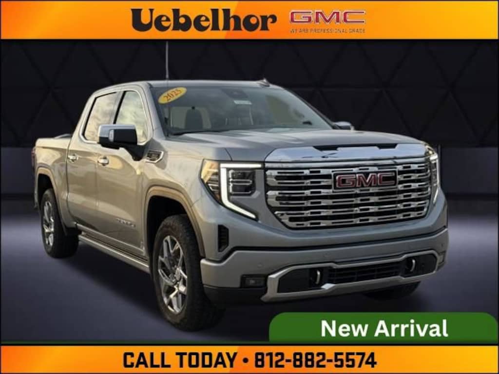 Used 2025 GMC Sierra 1500 Denali Truck
