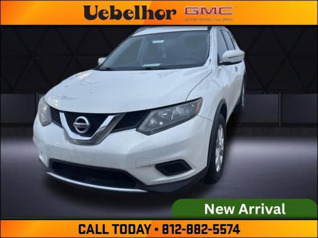 Used 2014 Nissan Rogue SV