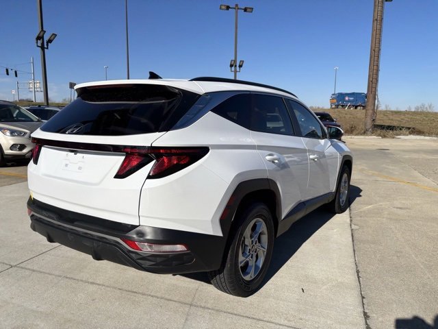 2024 Hyundai Tucson SEL photo 2