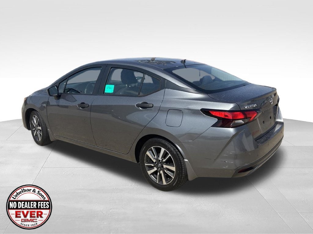 2024 Nissan Versa Sedan