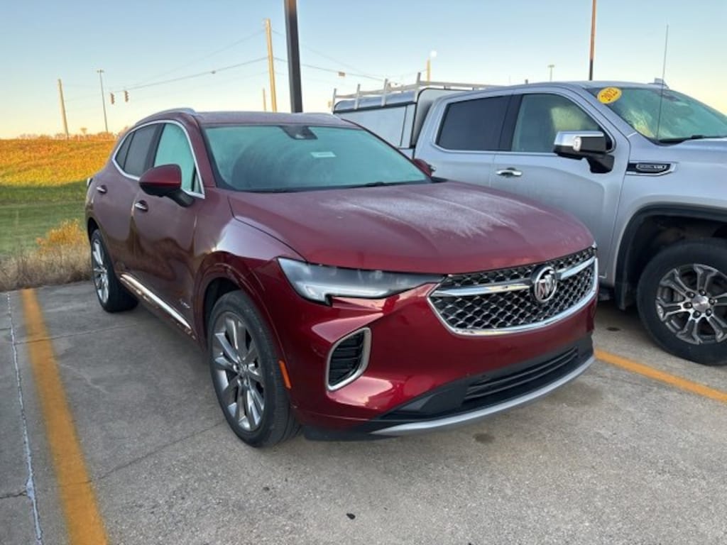 Used 2023 Buick Envision Avenir SUV