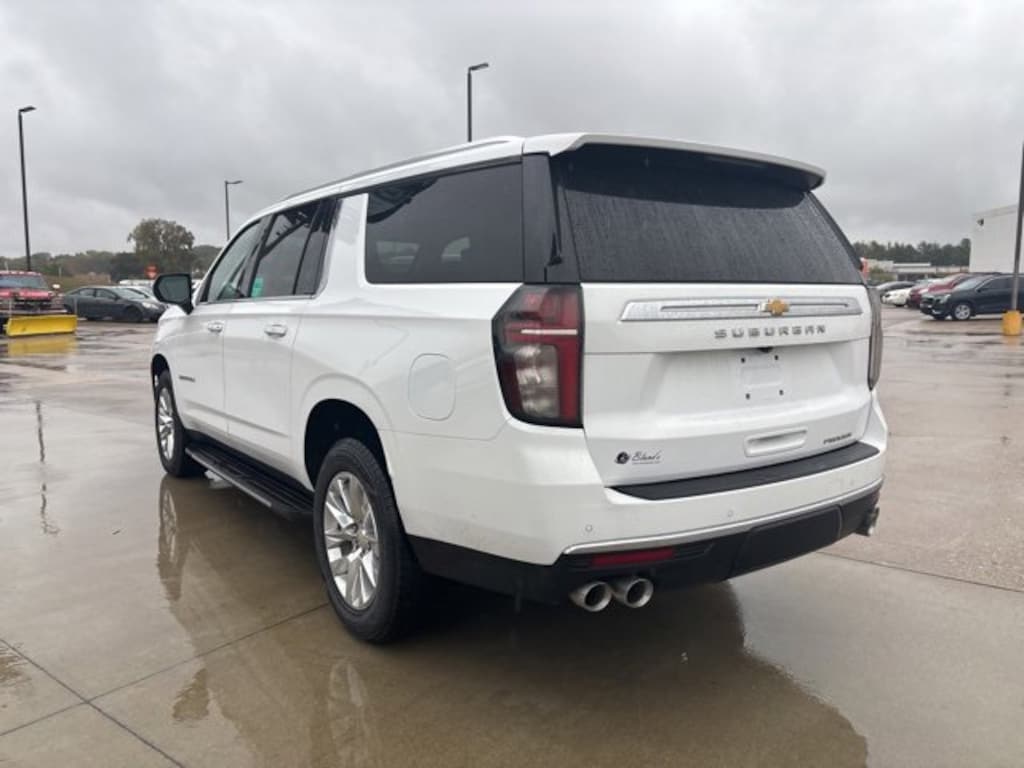 Used 2023 Chevrolet Suburban Premier SUV