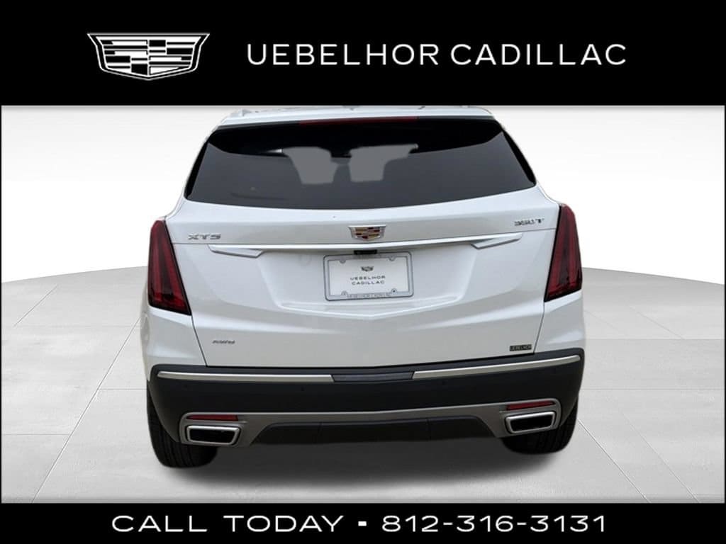 2026 Cadillac XT5 Premium Luxury - Photo 3
