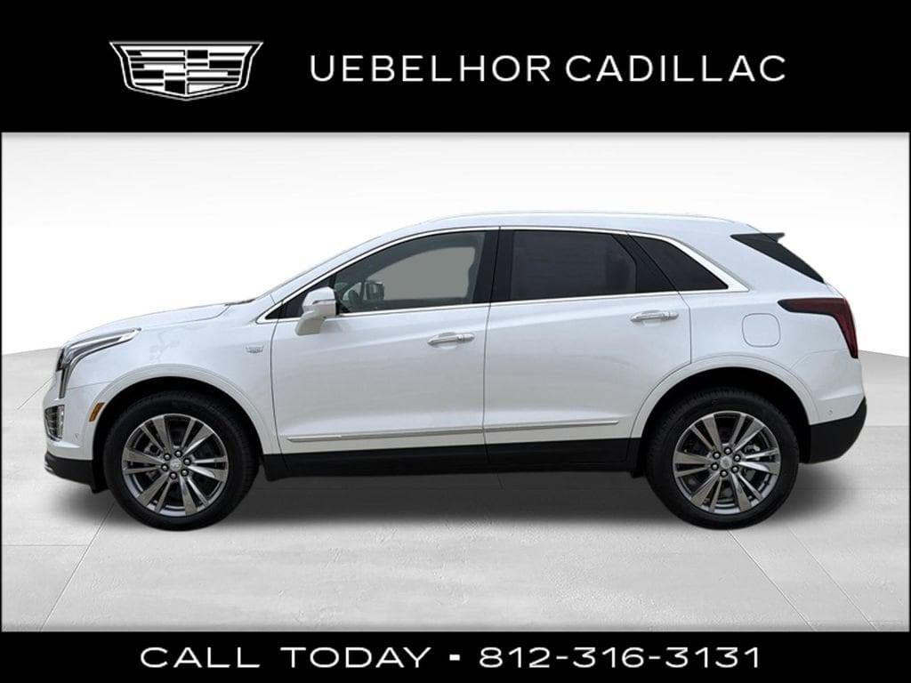 2026 Cadillac XT5 Premium Luxury - Photo 2