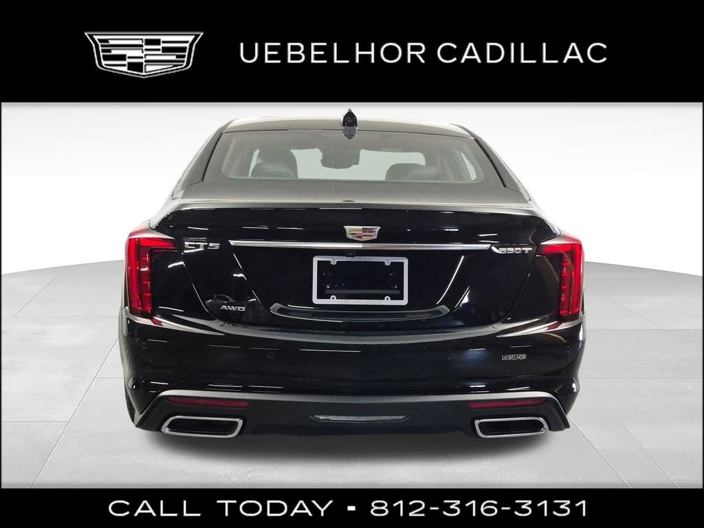 2026 Cadillac CT5 Premium Luxury - Photo 6