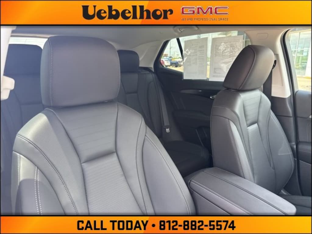 Certified 2025 Buick Envision Preferred SUV