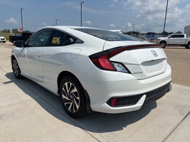 2019 Honda Civic LX photo 4