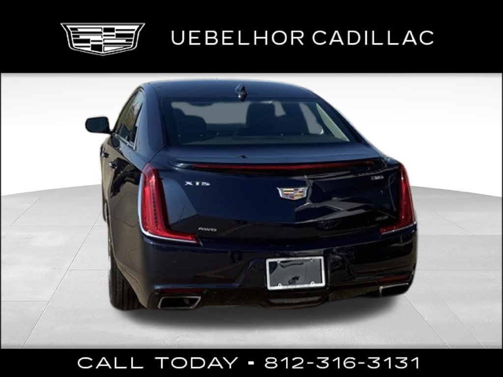 2017 Cadillac XTS