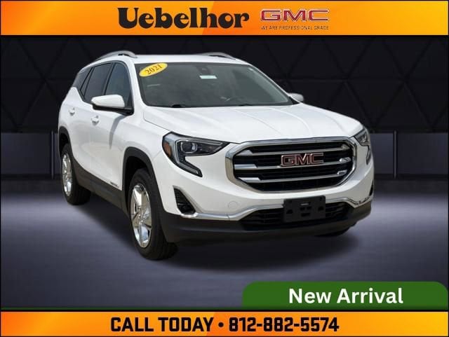 2021 GMC Terrain