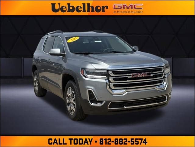 2023 GMC Acadia