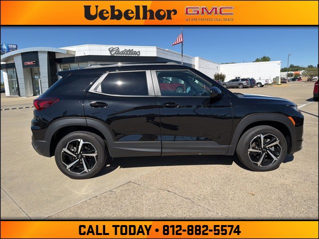 2023 Chevrolet Trailblazer RS photo 3