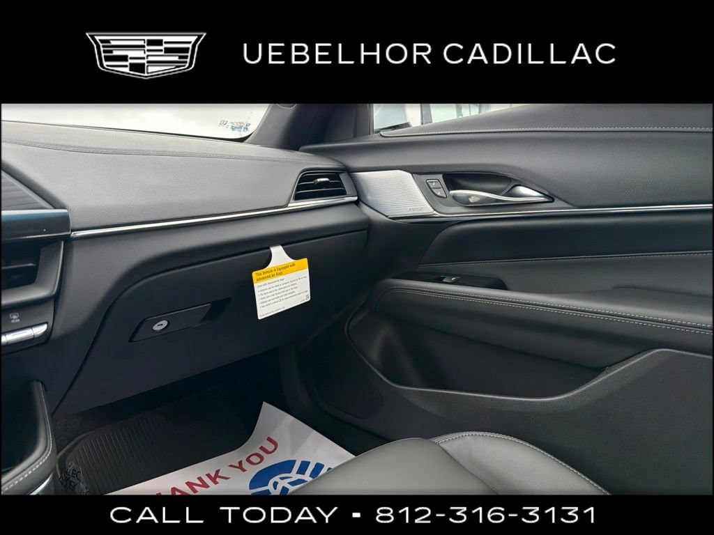 2026 Cadillac CT4 Luxury - Photo 15