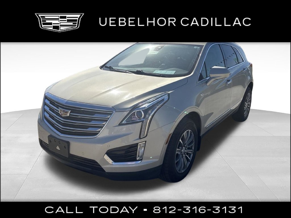 2017 Cadillac XT5