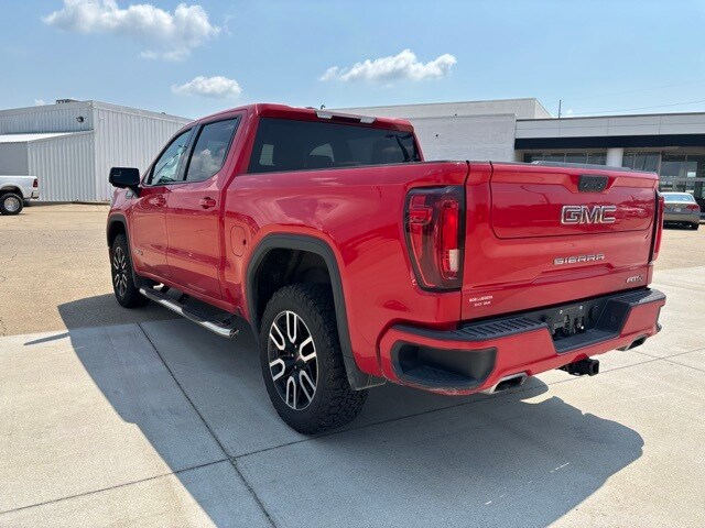 2021 Gmc Sierra 1500 AT4 photo 3