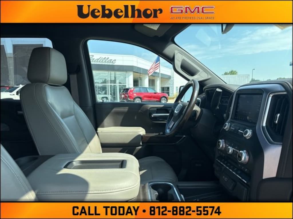 Used 2020 GMC Sierra 1500 SLT Truck