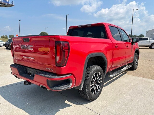 2021 Gmc Sierra 1500 AT4 photo 2