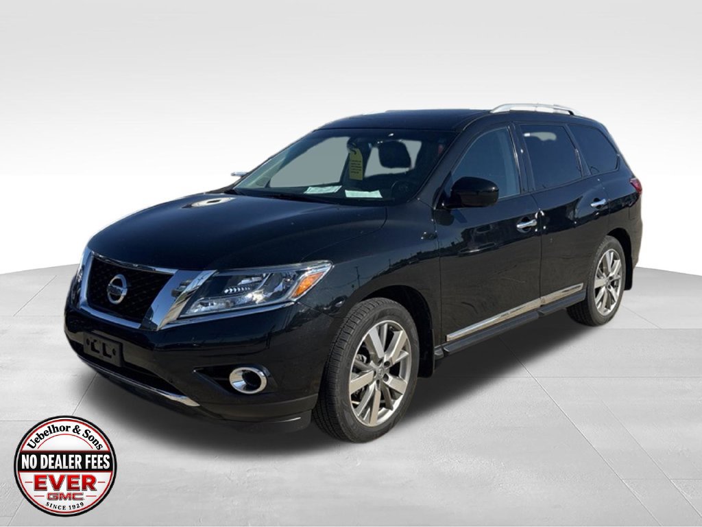 2015 Nissan Pathfinder