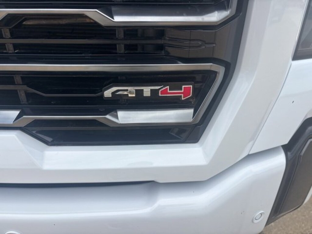 Certified 2024 GMC Sierra 2500 HD AT4 Truck