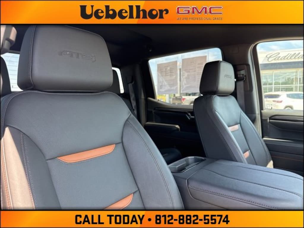 Used 2024 GMC Sierra 1500 AT4 Truck