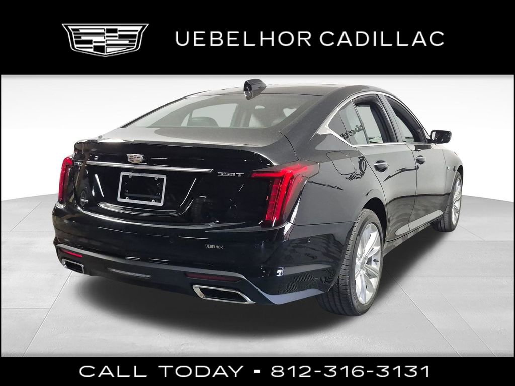 2026 Cadillac CT5 Premium Luxury - Photo 7