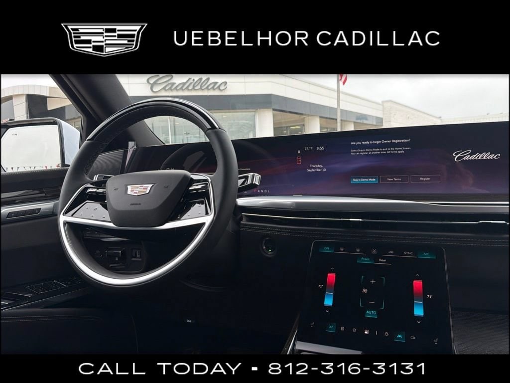 2026 Cadillac Escalade Luxury - Photo 12