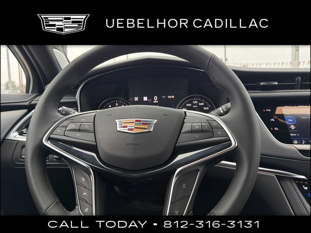 2026 Cadillac XT5 Premium Luxury - Photo 11