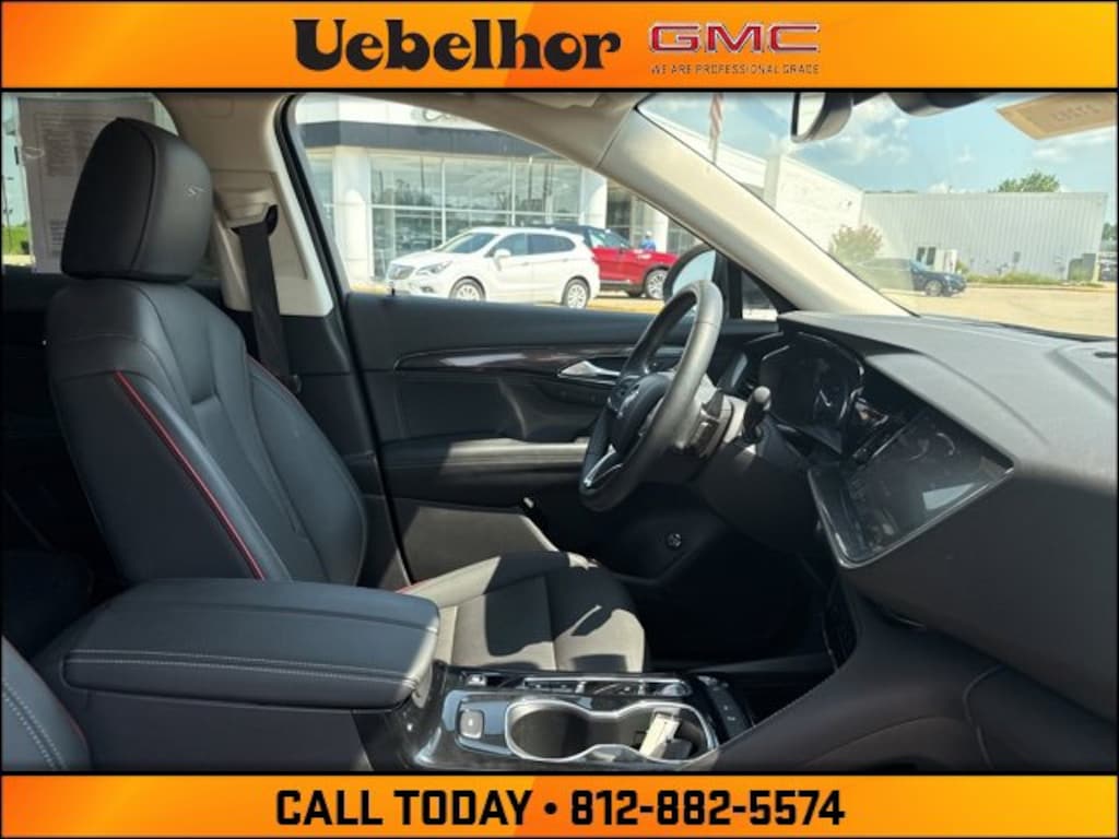 Used 2023 Buick Envision Essence SUV