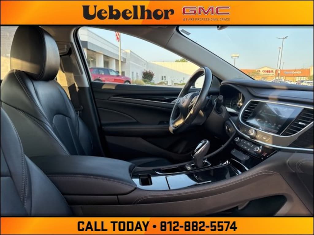 Used 2019 Buick Lacrosse Essence Car