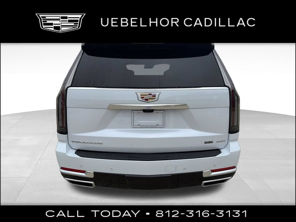2026 Cadillac Escalade Luxury - Photo 10