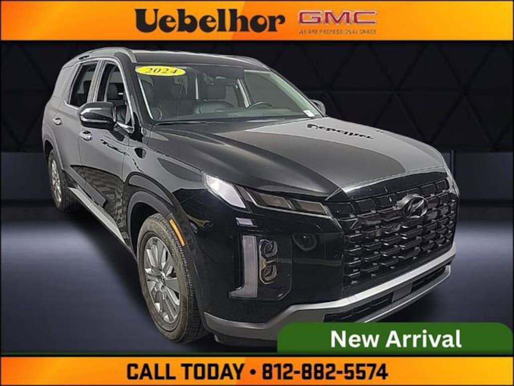 Used 2024 Hyundai Palisade SEL