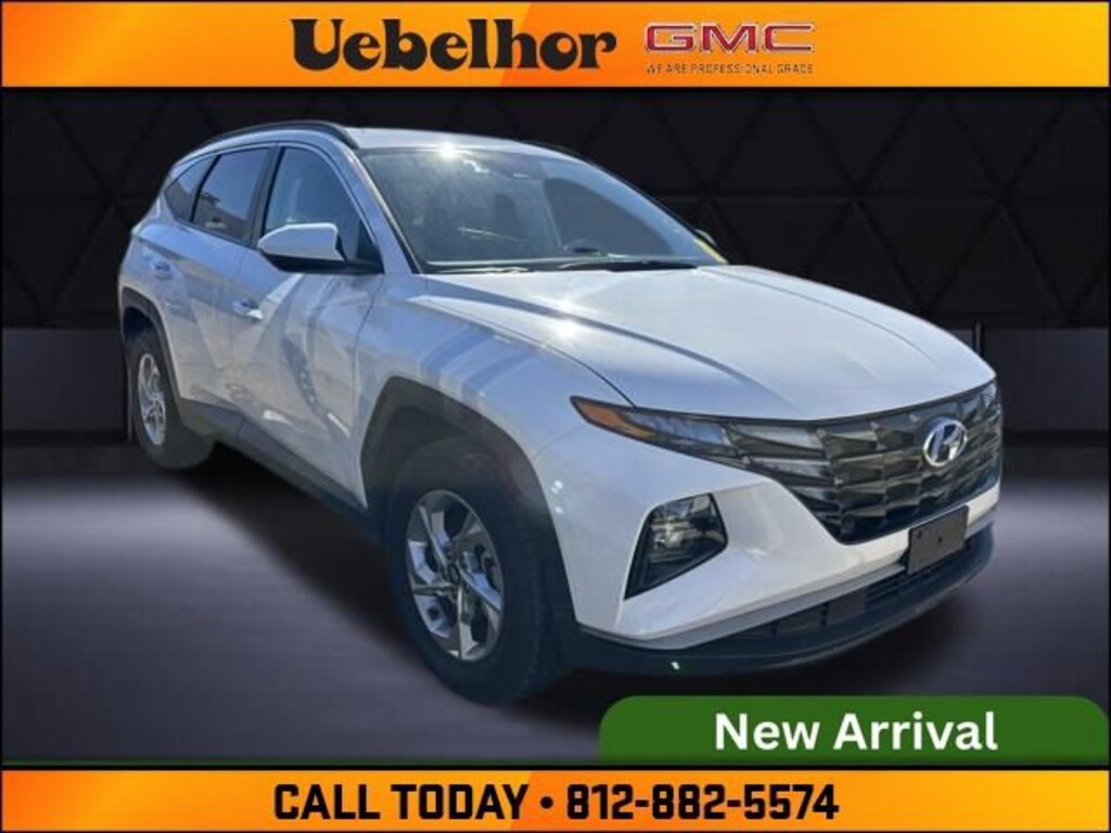 Used 2024 Hyundai Tucson SEL