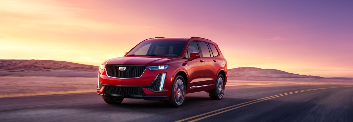 2023Cadillac XT6