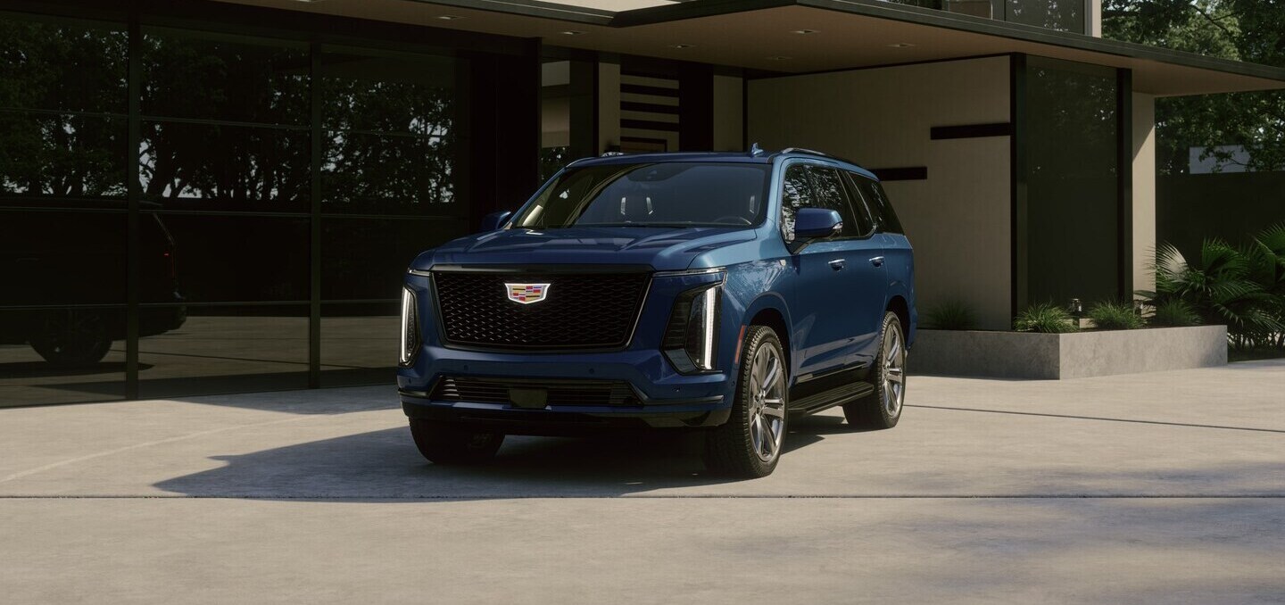 cadillac escalade