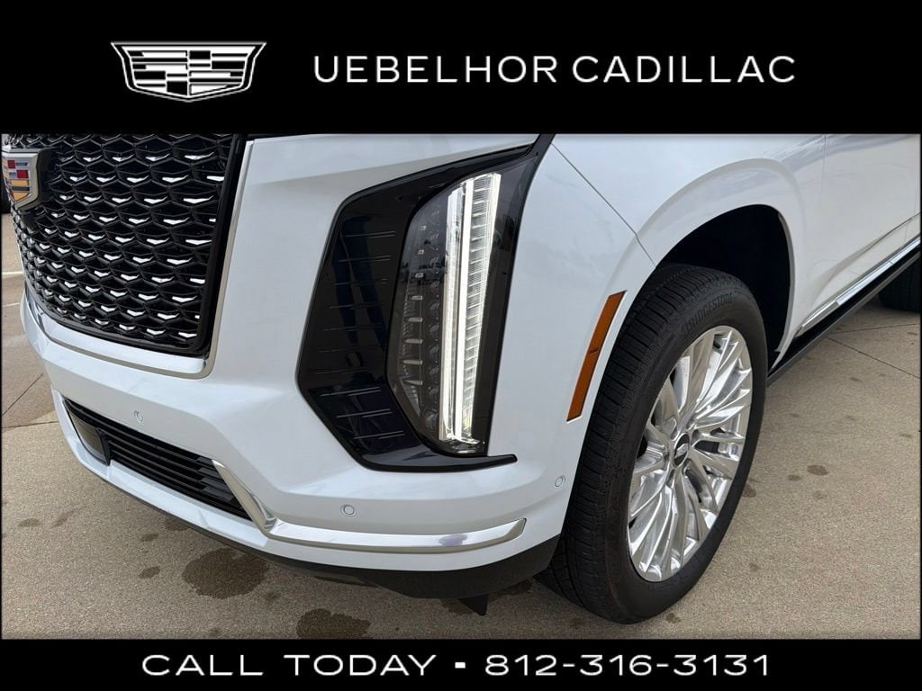 2026 Cadillac Escalade Luxury - Photo 7