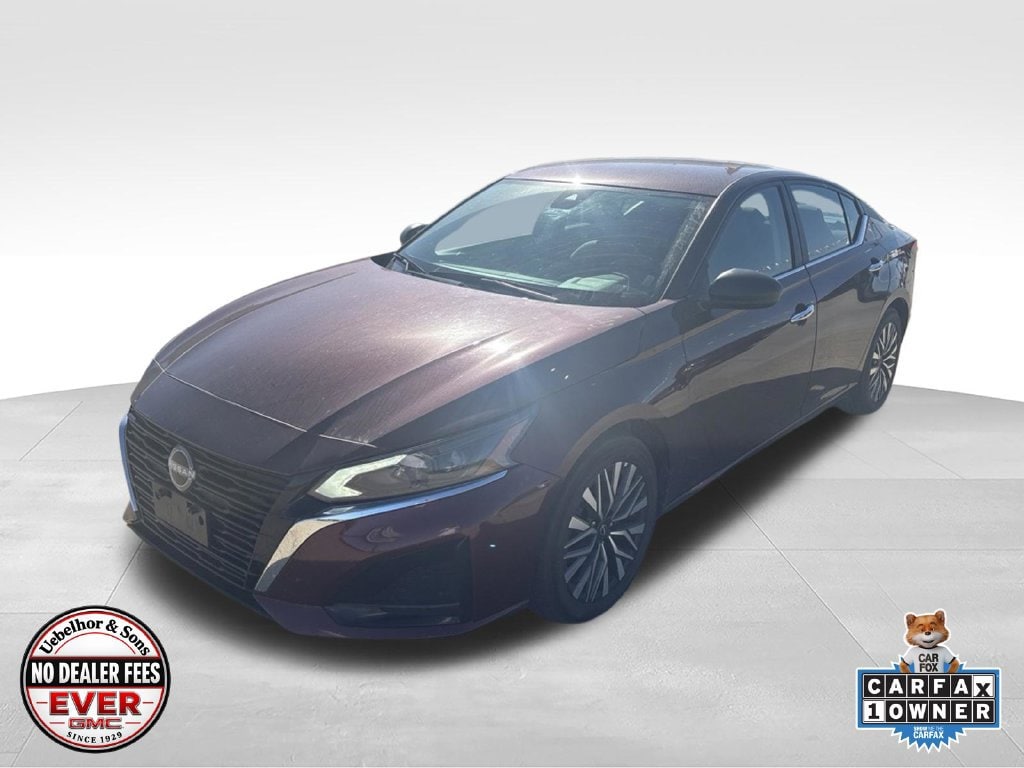 2025 Nissan Altima
