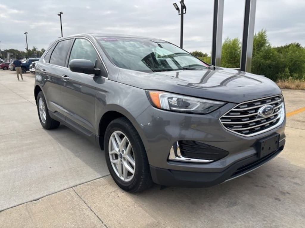 Used 2022 Ford Edge SEL