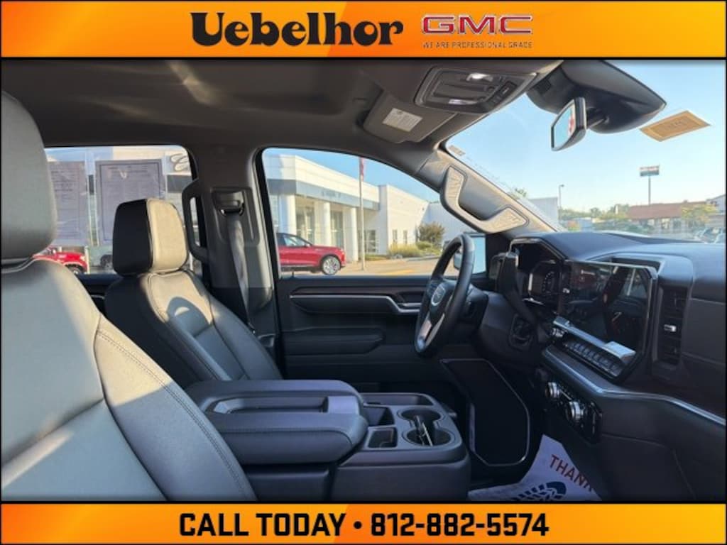 Used 2025 GMC Sierra 1500 SLT Truck