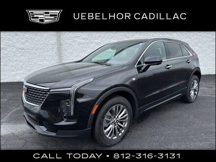 2025 CADILLAC XT4 Premium Luxury SUV