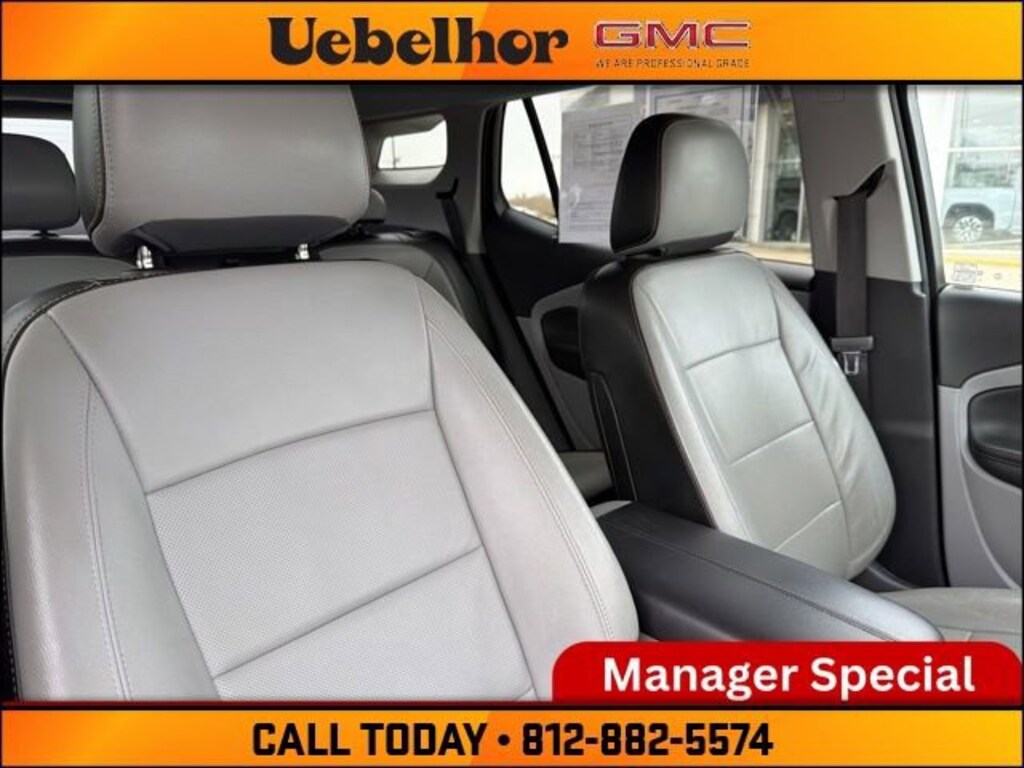 Used 2019 GMC Terrain SLT SUV