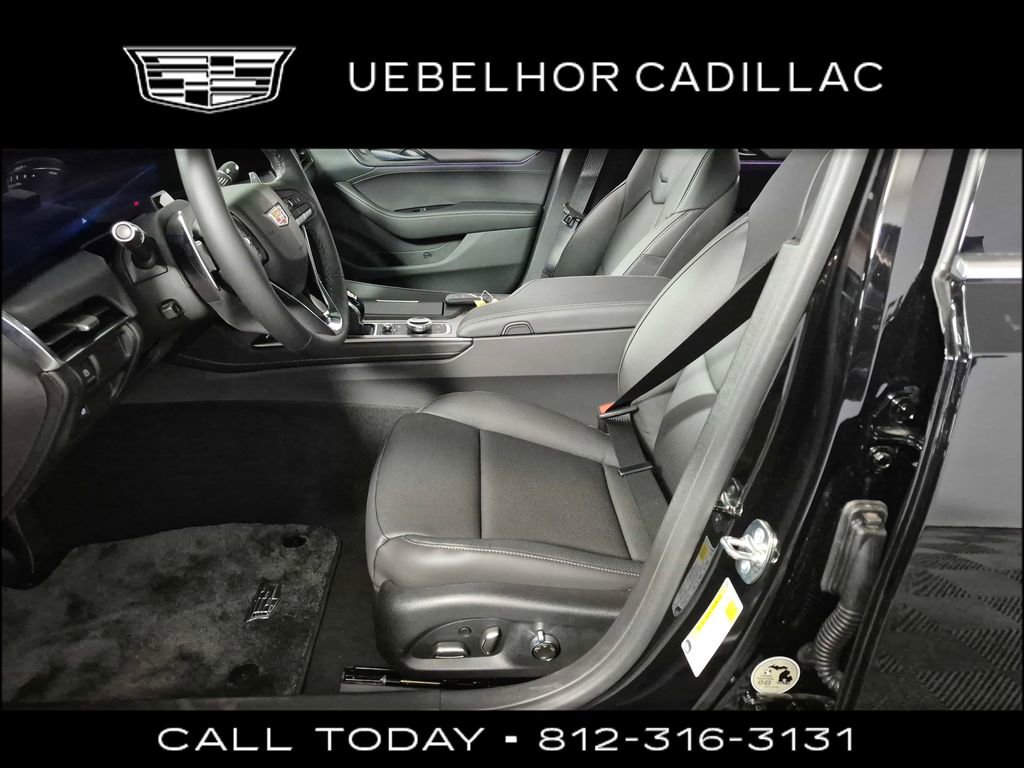 2026 Cadillac CT5 Premium Luxury - Photo 9