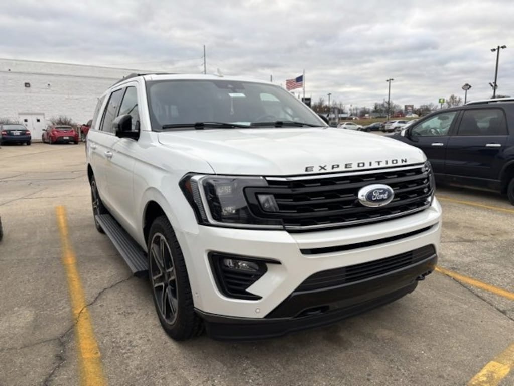 Used 2021 Ford Expedition Limited
