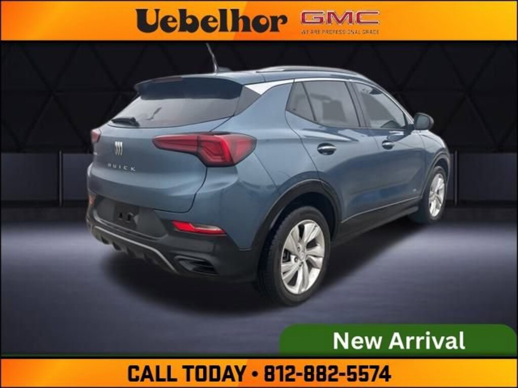 Used 2025 Buick Encore GX Sport Touring SUV