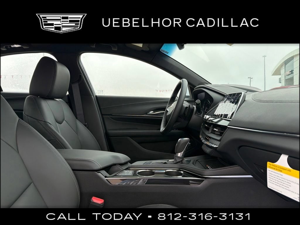 2026 Cadillac CT4 Luxury - Photo 14
