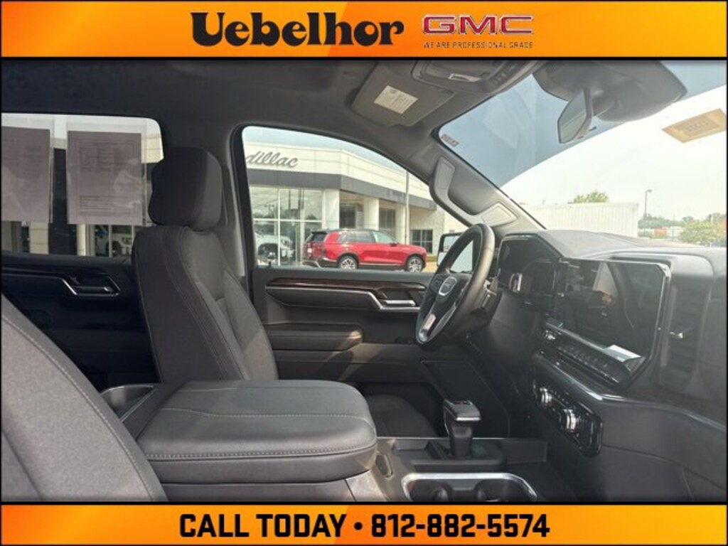 Certified 2023 GMC Sierra 1500 Elevation Truck