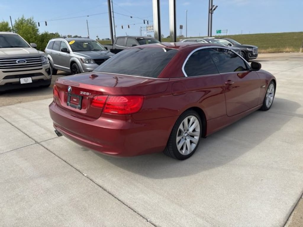 Used 2011 BMW 3 Series 328i