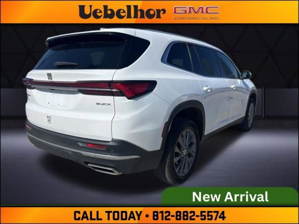 Used 2025 Buick Enclave Preferred SUV