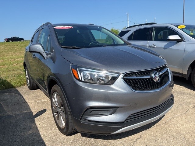 2020 Buick Encore Preferred photo 2